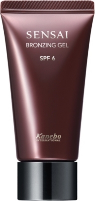 SENSAI BY KANEBO Bronzing Gel