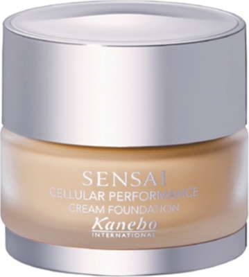 SENSAI BY KANEBO Cream Finish Foundation