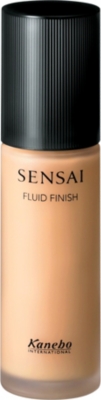 SENSAI BY KANEBO Fluid Finish