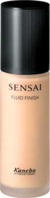 SENSAI BY KANEBO Fluid Finish