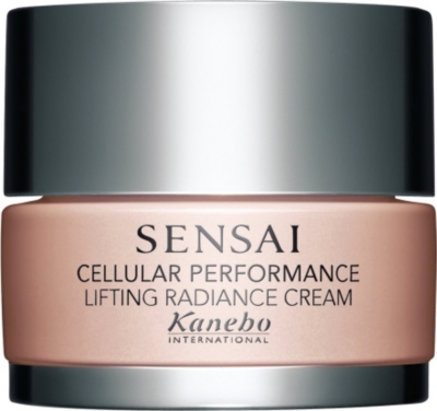 SENSAI BY KANEBO Cellular Performance Lifting Radiance cream