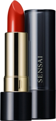 SENSAI BY KANEBO Rouge Vibrant Cream Colour lipstick