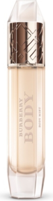 BURBERRY Burberry Body body mist 60ml