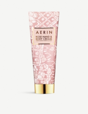 AERIN Rose hand & body cream 125ml