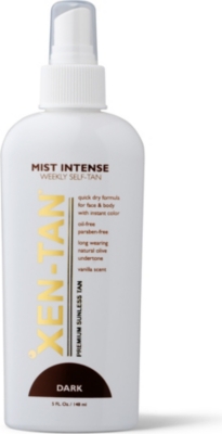 XEN-TAN Mist Intense