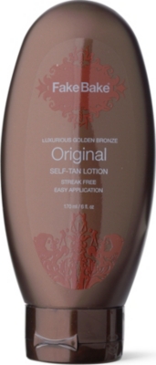 FAKE BAKE Original lotion 170ml