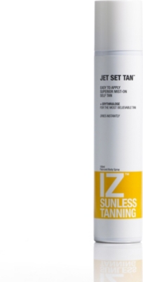 INVISIBLE ZINC Jet Set Tan 150ml