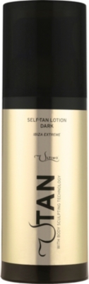 UTAN Ibiza Extreme dark self-tan lotion
