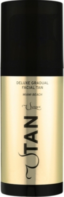 UTAN Deluxe Gradual facial tan - Miami beach