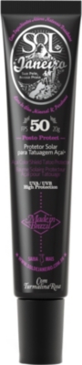 SOL DE JANEIRO Posto Protect Açaí Color Shield Tattoo Protector SPF 50