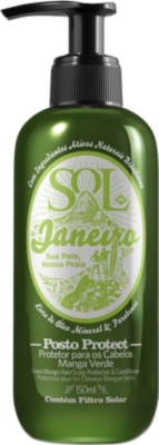 SOL DE JANEIRO Posto Protect Green Mango Hair / Scalp Protector / Conditioner