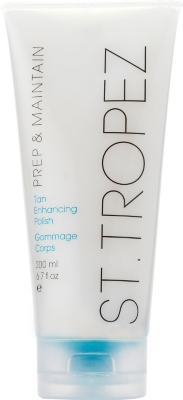 ST. TROPEZ Tan Enhancing body polish 200ml