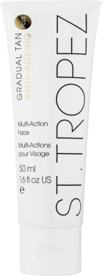 ST. TROPEZ Gradual Tan Plus Anti-Ageing Face