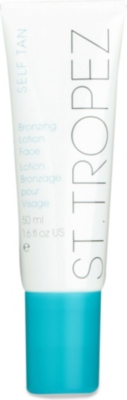 ST. TROPEZ Self Tan Classic Bronzing lotion - face 50ml