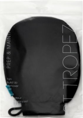 ST. TROPEZ Tan Build Up Remover mitt