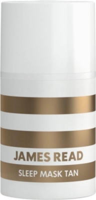 JAMES READ Sleep Mask Tan