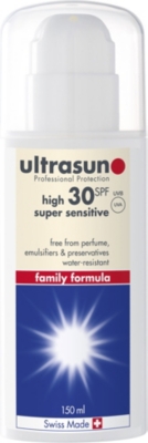 ULTRASUN Ultrasun Family SPF 30 150ml