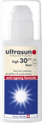 ULTRASUN Ultrasun Face SPF 30 50ml