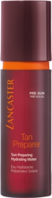 LANCASTER Tan Preparer Sun Preparing Hydrating water 150ml