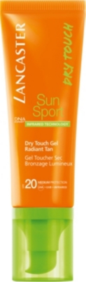 LANCASTER Sun Sport Dry Touch Gel SPF 20