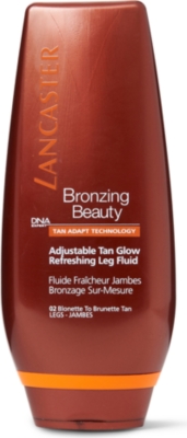 LANCASTER Adjustable Tan Glow Refreshing Leg Fluid 125ml