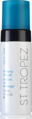 ST. TROPEZ Self Tan bronzing mousse 120ml