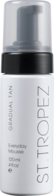 ST. TROPEZ Gradual Tan Everyday mousse 120ml