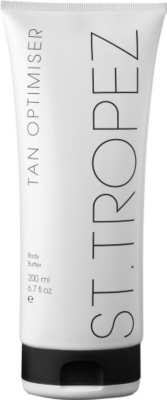 ST. TROPEZ Tan Optimiser body butter 200ml