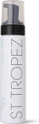 ST. TROPEZ Self Tan bronzing mousse 240ml
