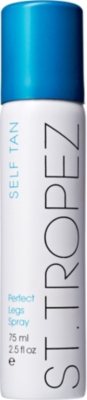 ST. TROPEZ Perfect legs spray 75ml