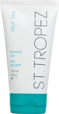 ST. TROPEZ Bronzing gel 150ml