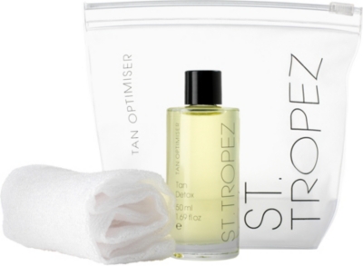 ST. TROPEZ Tan Detox 50ml