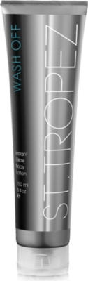 ST. TROPEZ Wash Off Instant Glow Body 150ml