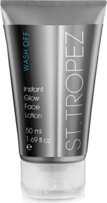 ST. TROPEZ Wash Off Instant Glow Face