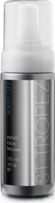 ST. TROPEZ Wash Off Instant Glow Mousse 120ml