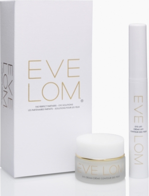EVE LOM Eye Solutions