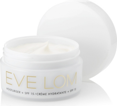 EVE LOM Moisturiser +SPF 15