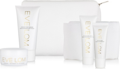 EVE LOM Essential travel kit