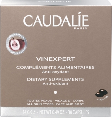 CAUDALIE Vinexpert dietary complements