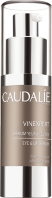 CAUDALIE Vinexpert eyes and lips serum