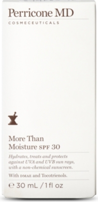 NV PERRICONE More Than Moisture SPF 30