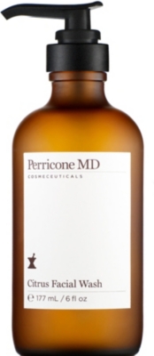 NV PERRICONE Citrus facial wash