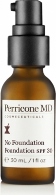 NV PERRICONE No Foundation foundation SPF 30