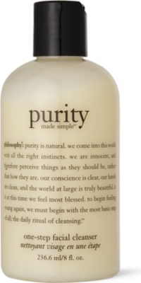 PHILOSOPHY Purity cleanser 236.5ml