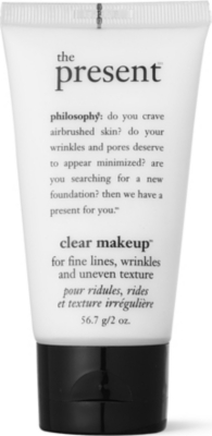 PHILOSOPHY The Present skin perfector