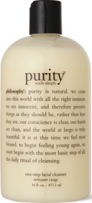 PHILOSOPHY Purity cleanser 473ml