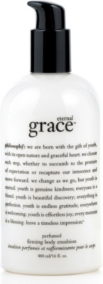 PHILOSOPHY Eternal Grace lotion