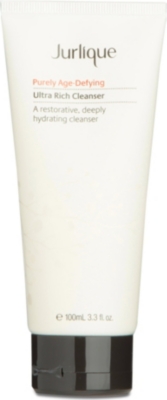 JURLIQUE Purely Age-Defying Ultra Rich cleanser 100ml