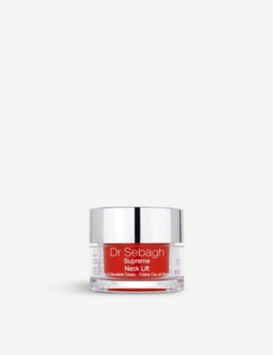 DR SEBAGH Supreme Neck Lift neck & décolleté cream 50ml