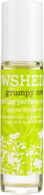 COWSHED Grumpy Cow perfume oil roll-on